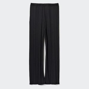 Uniqlo Pleated Straight Pants